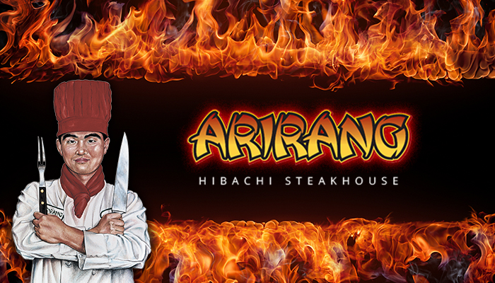 Arrirang Hibachi Steakhouse