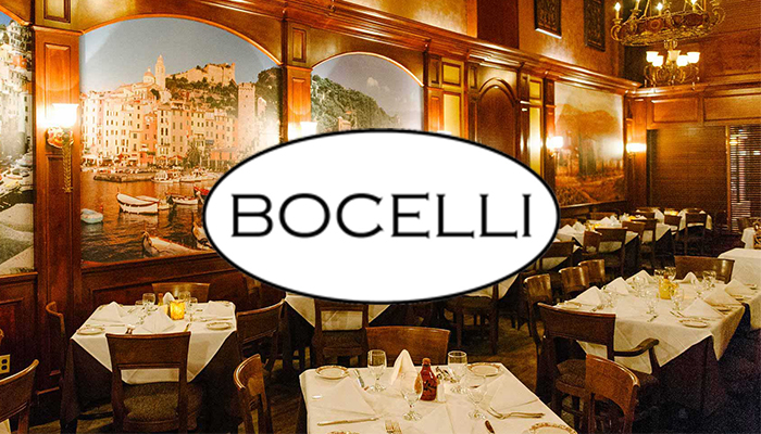 Bocelli's Restaurant