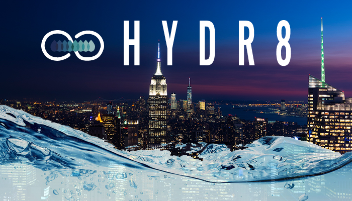 Hydr8