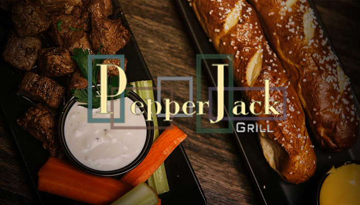 Pepper Jack Grill