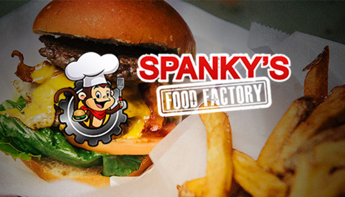 Spanky's Food Factory